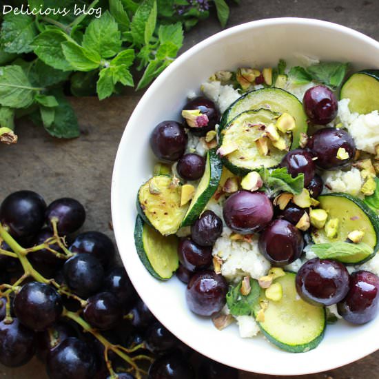 Cauliflower Couscous