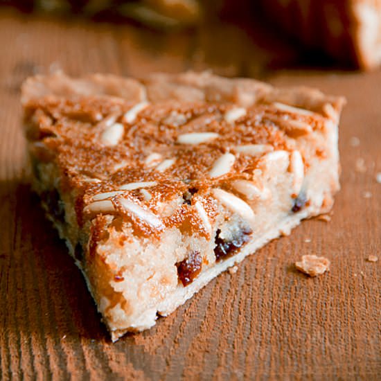 Pine Nut Tart