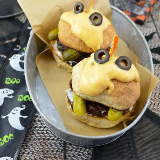 Goulish Burgers
