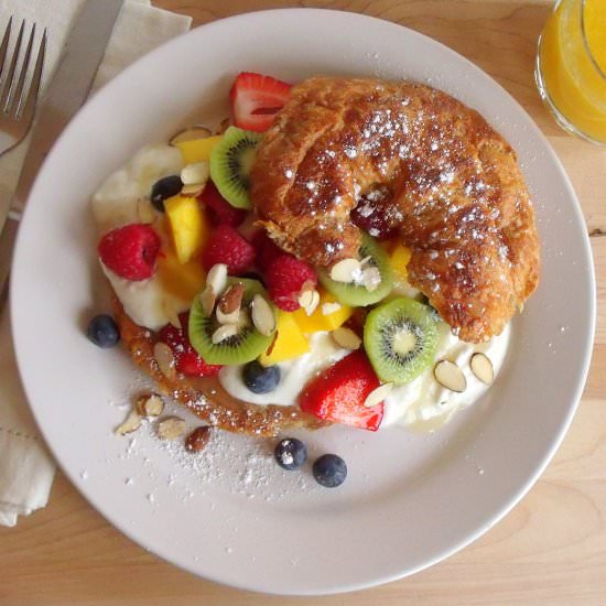 Pain Beauté (Montreal French Toast)