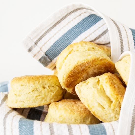 Buttermilk Biscuits