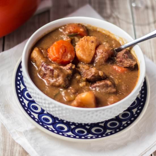 Comforting Beef Stew