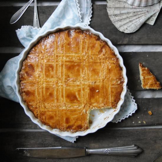 gâteau breton