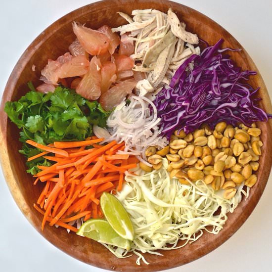 Vietnamese Chicken Salad