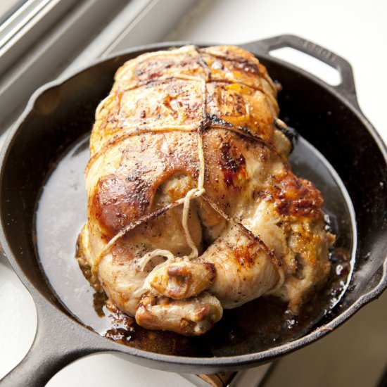 Chicken Ballantine
