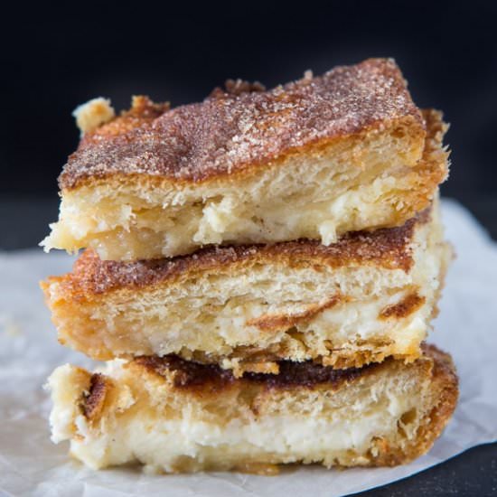Mexican cheesecake
