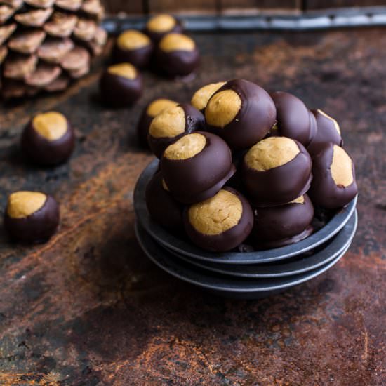 Healthy Harvest Buckeyes
