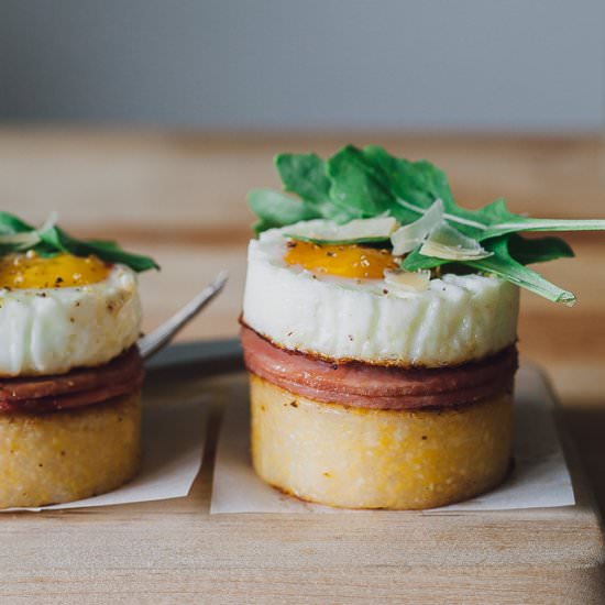 Eggs Benedict Cumberbatch