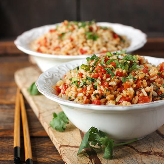 BLT Stir Fry