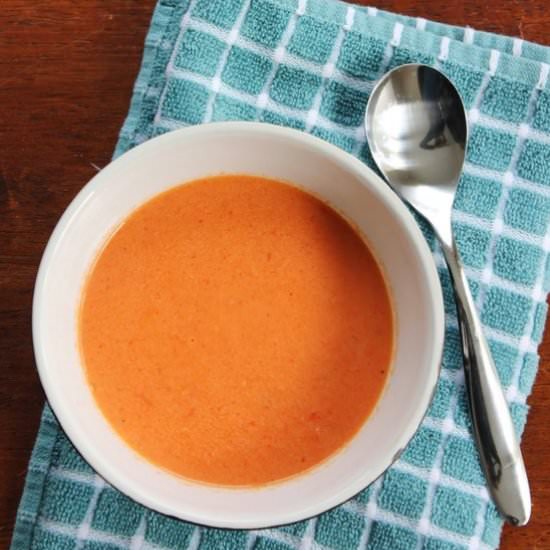 Creamy Tomato Soup