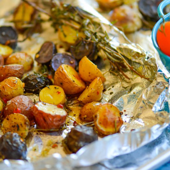 Herb Roasted Potatoes