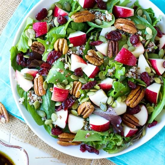 Apple Harvest Salad
