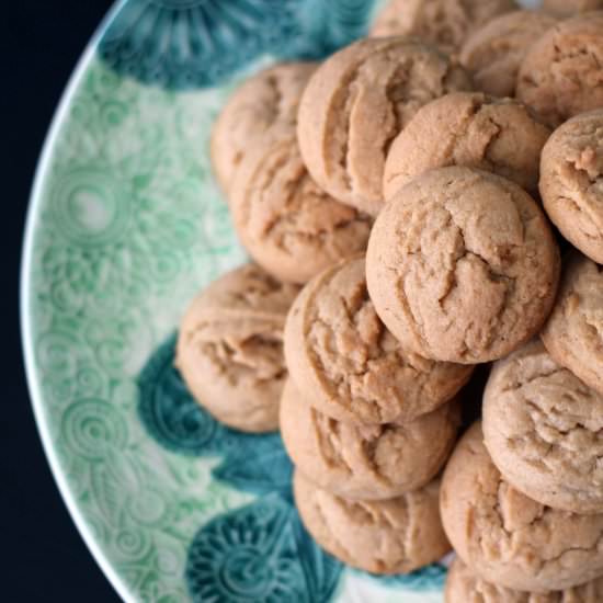 Peanut Butter Cookies