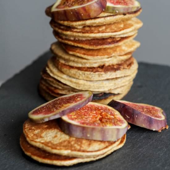 Healthy Pancakes