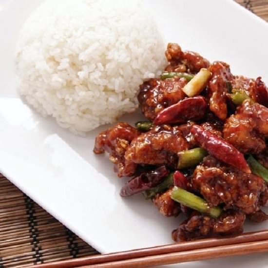 General Tso’s Chicken