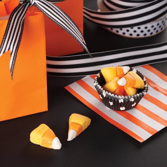 Homemade Candy Corn