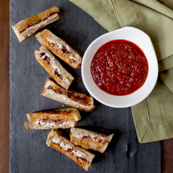 5 Ways to Upgrade Grilled Cheese