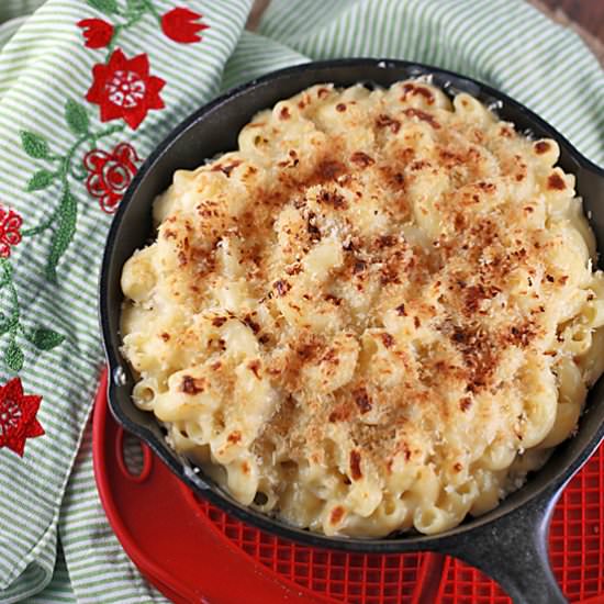 Classic Macaroni and Cheese