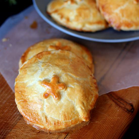 Cornish Pasty