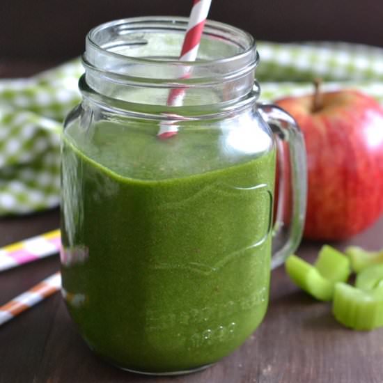 Morning Green Smoothie