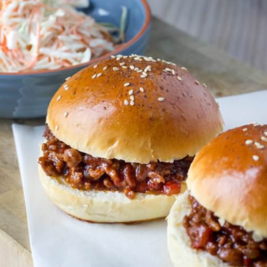 Sloppy Joes