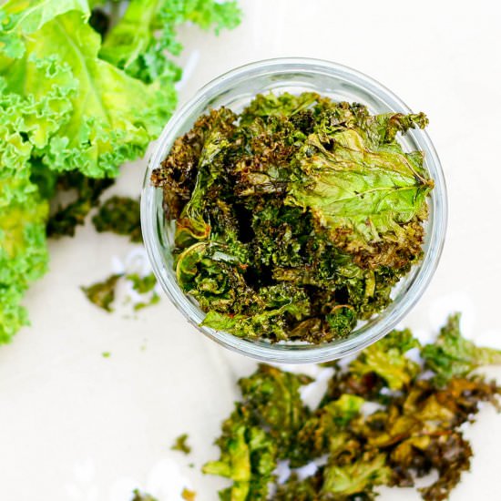 Kale Chips