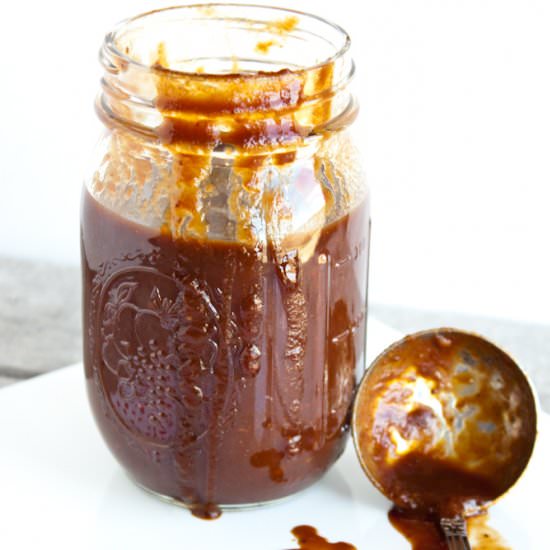 Homemade BBQ Sauce
