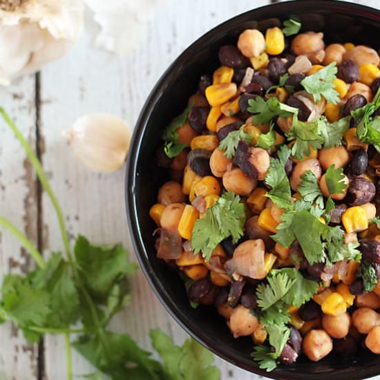 Southwestern Succotash