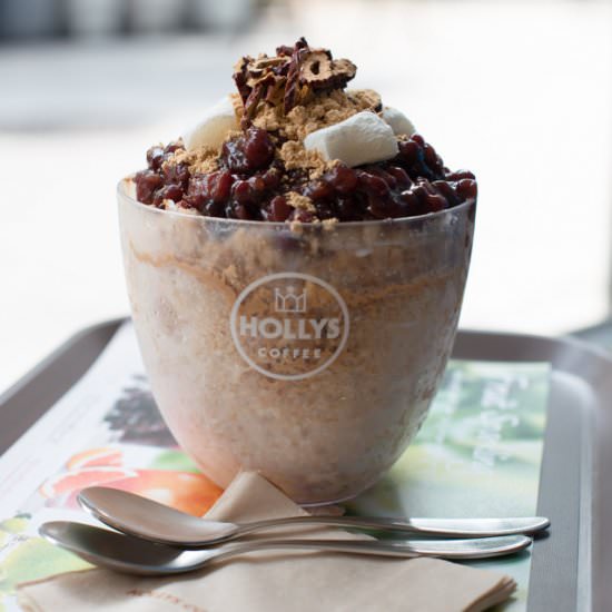 Jujube Red Bean Ice