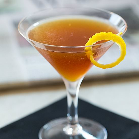Gazette Cocktail