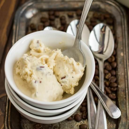 Coffee Ice Cream