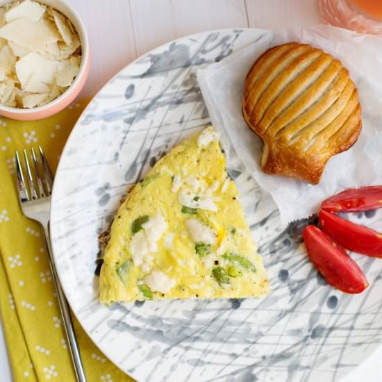 Summer Frittata