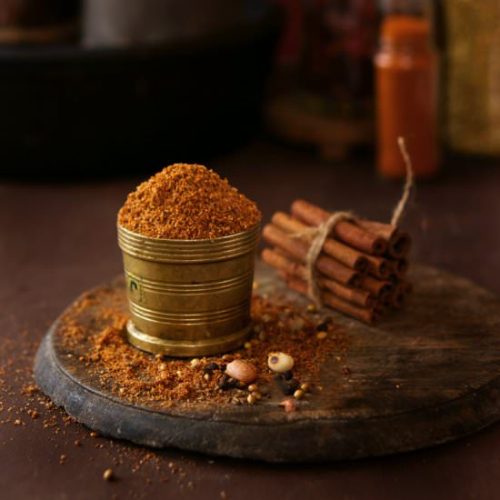 Simple All-Purpose Spice Blend