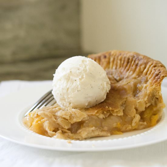 Peach Pie