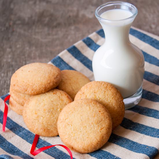 Shortbread Cookies