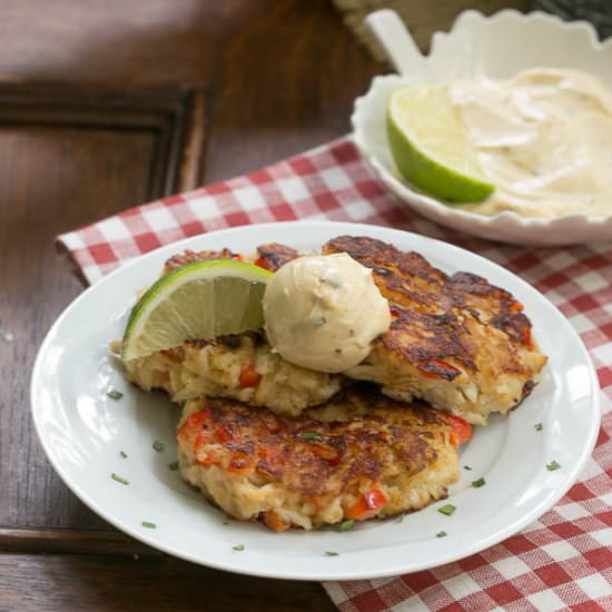 Crab Cakes