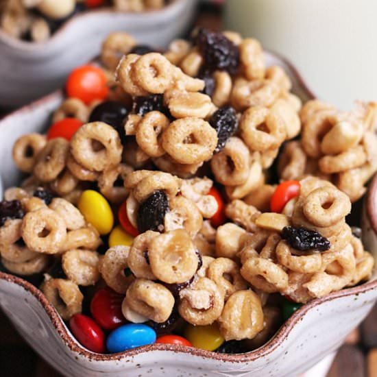 Cheerios Snack Mix