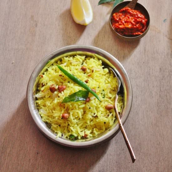 Lemon Rice