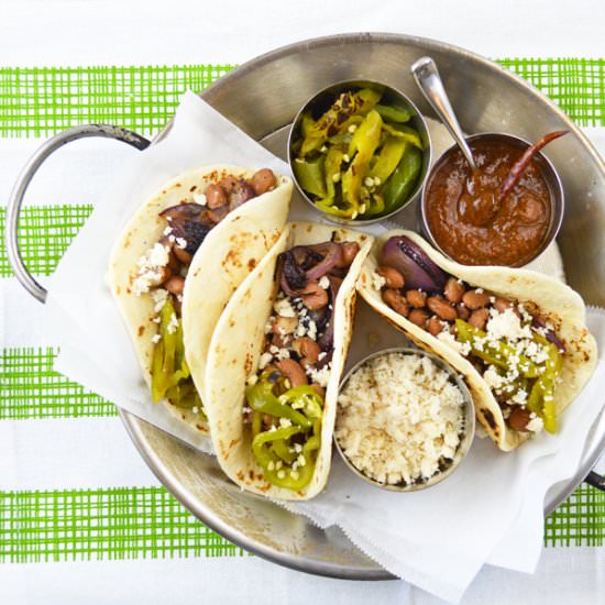 Sonoran Tacos