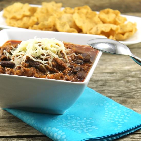 Game Day Chili