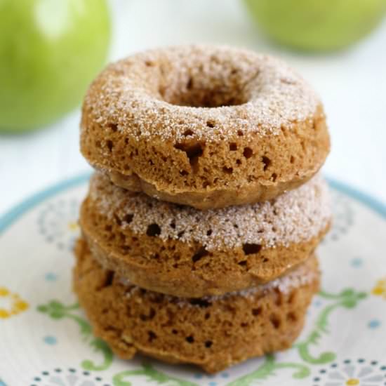 Cider Mill Donuts