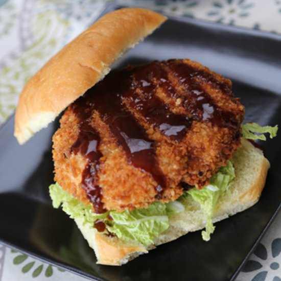 Smoked Salmon Croquettes