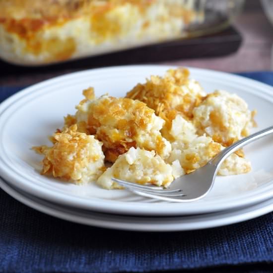 Cheesy Potato Casserole