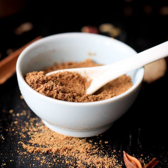 Five Spice Powder—Basic Homemade