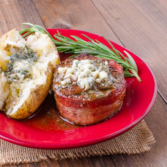 Smoked Filet Mignon