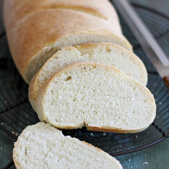 Classic Italian Bread