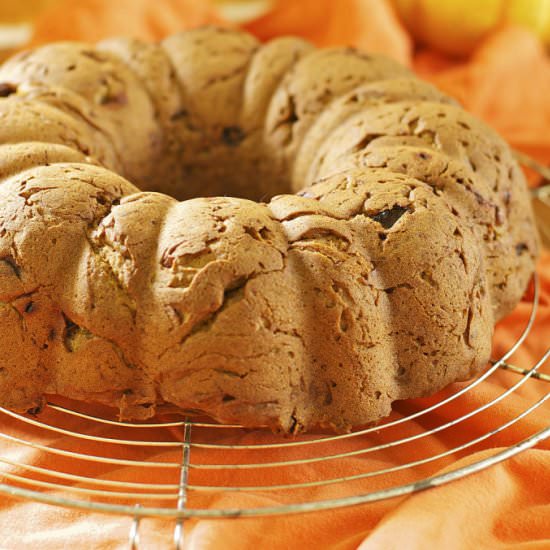 Pumpkin Spice Cake Gluten Free