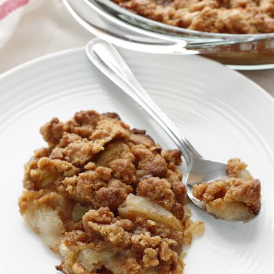 Deerfield Apple Crisp