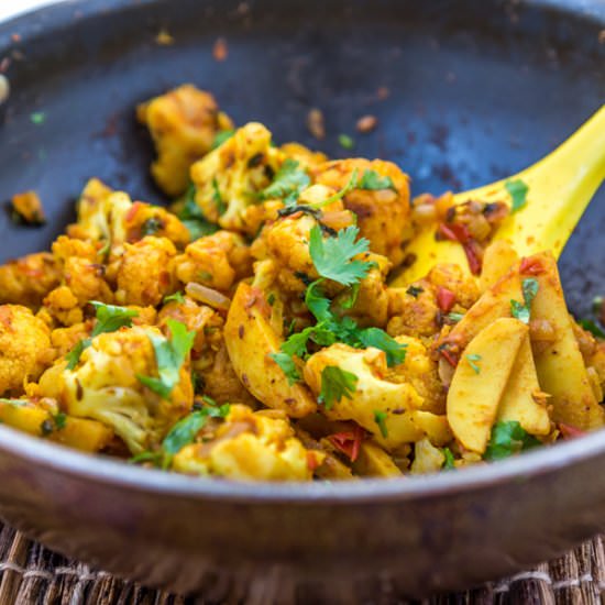 Aloo Gobi