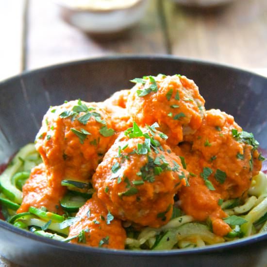 Chicken Meatballs